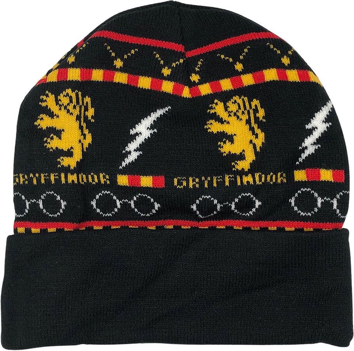 Gryffindor handschoenen en muts Kids | NerdUP