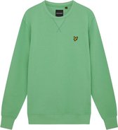 Lyle & Scott Crew Neck Sweatshirt Green Glaze