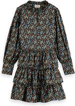 Scotch & Soda Jurk meisje 0220 maat 164