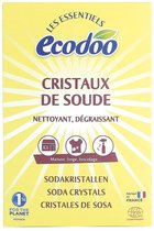 Ecodoo Kristalsoda - Ontvetter en allesreiniger - 2 x 500 gram