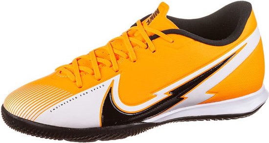 Nike Vapor 13 Academy IC - Laser Orange/Black/White - Maat 45.5