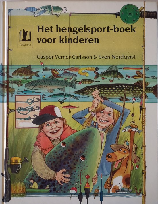9789021614076 - Hengelsportboek Voor Kinderen
