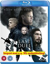 Le Dernier Duel [Blu-Ray]