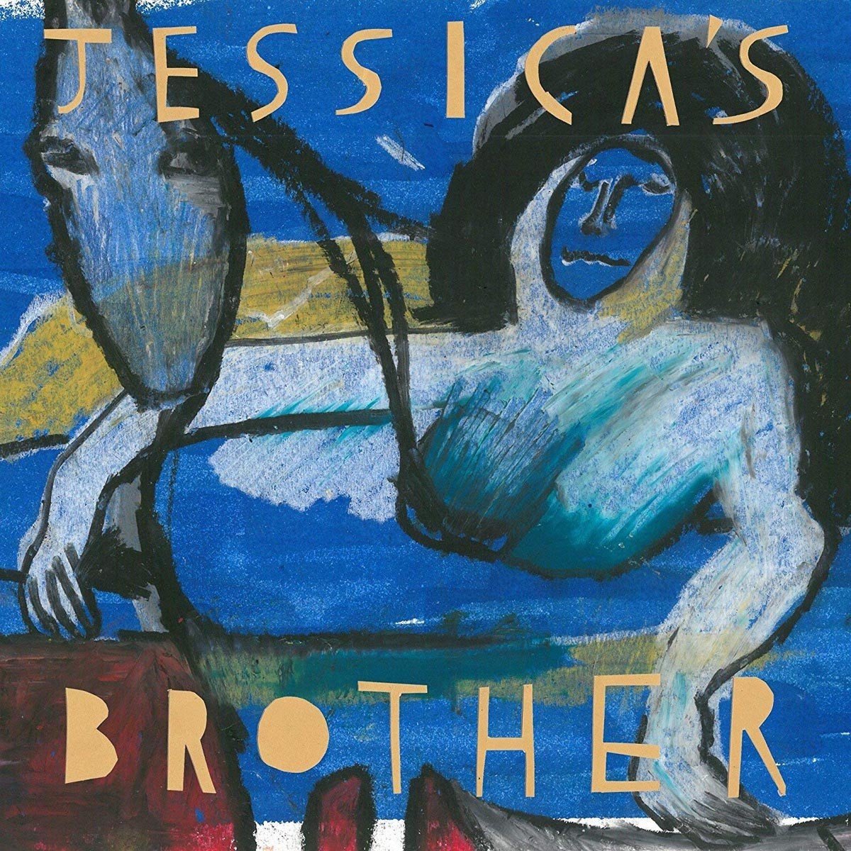 Jessica's Brother - Jessica's Brother (LP) (Limited Edition)