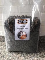 Davo Dog Supplies Krokant Aardappel & Zalm No Grain 15kg