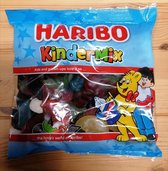 Haribo Kindermix snoep - 1 kg in zak