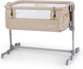 Kinderkraft Co-sleeper 2 in 1 aanschuifwieg in hoogte verstelbaar