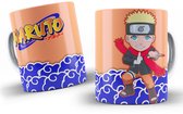 Naruto Mok - Tv serie - Karakter - Merchandise