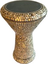 Darbuka - Darbouka - Doumbek - Sumbati 23cm - Percussie-instrument - Top Kwaliteit - Model: Excellence