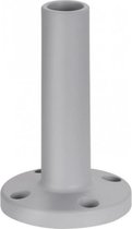 Werma 960 beugel basismontage grijs voor signaleringsapparaat wand-/steunconsole | 1 stuk