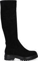 Omoda C0358 Hoge laarzen - Dames - Zwart - Maat 41