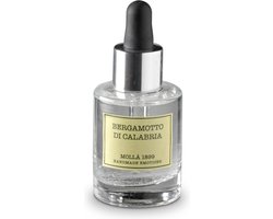 Cereria Mollà 1899- wateroplosbare etherische olie - diffuser - Bergamotto di Calbria - 30 ml