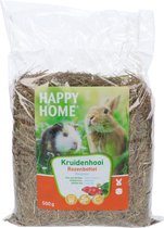 Happy Home Kruidenhooi - Rozenbottel - Ruwvoer - 500 g