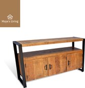 Britt - Dressoir - Kast - Deuren