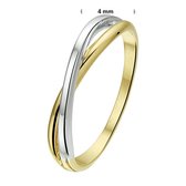 The Jewelry Collection Ring - Goud