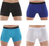 Embrator mannen Boxershort 4-stuks mix maat 3XL