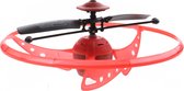 LuxuryLiving - Drone voor Kinderen - Speelgoed - Beginners - Infrarood - UFO - Rood