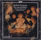 Christmas music - Michael Praetorius - Bremer Barock Consort o.l.v. Manfred Cordes