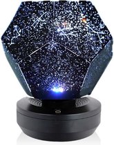 Noiller Galaxy projector - Sterren projector - Sterrenhemel projector - Galaxy lamp - 3 Kleuren