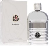 Moncler Eau De Parfum Spray (refillable + Led Screen) 150 Ml For Men