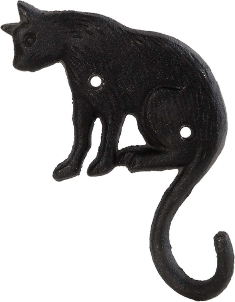 Haakje kattestaart enkel