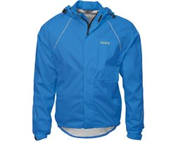 Pro-x Elements Sportjack Jayden Heren Polyester Blauw Maat S