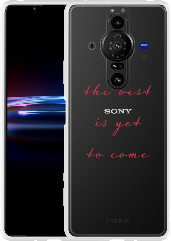 Coque Sony Xperia Pro-I Le Best | bol.com