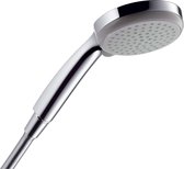 hansgrohe Croma 100 waterbesparende douchekop (4 straalsoorten) chroom