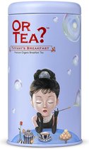 Or Tea? Tiffany's Breakfast - English Breakfast (100g) losse thee