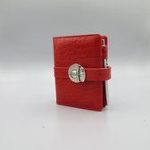 Succes omslag newme mini buckle red 09s 15 mm