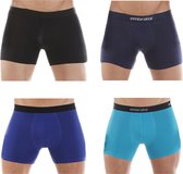 Embrator mannen Boxershort 4-stuks mix maat 4XL