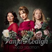 Vanja Modigh - Vocal Tradition (CD)