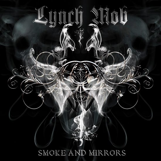 Lynch Mob - Smoke & Mirrors (CD)