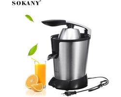 Juicer Sapcentrifuge - voor sinaasappelen / limoenen / extractor - citroen knijper - pers - sapper