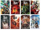 Marvel All New X Men Reeks nr 1 t.e.m. 8