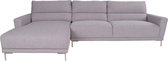House Collection Hoekbank Viola Lounge Sofa Links Grijs