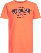 Petrol Industries Artwork T-shirt Jongens - Maat 128