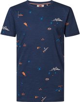 Petrol Industries Zomers T-shirt Jongens - Maat 152