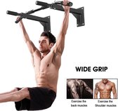 Deur Horizontale Balken - Gym Gedomineerde Bar - Fitness - Pull-up Bar - Parallel Bar Workout - buikspieren Oefening
