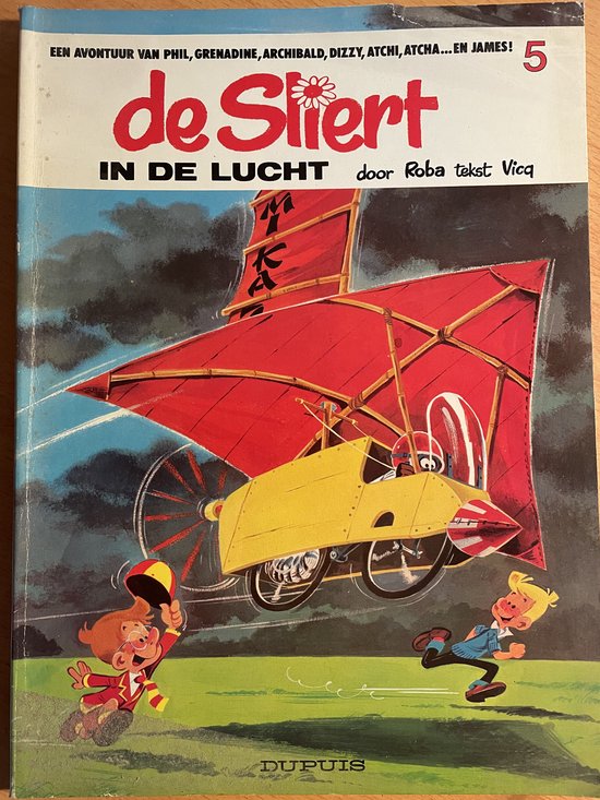 9789031409389 - Sliert in de lucht
