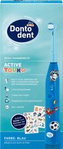 Dontodent Elektrische tandenborstel met Batterij Active Young, 1 stuk