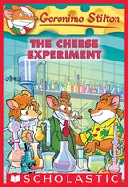 Geronimo Stilton 63 - The Cheese Experiment (Geronimo Stilton #63)
