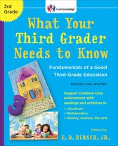 The Core Knowledge Series - What Your Third Grader Needs to Know (Revised and Updated)