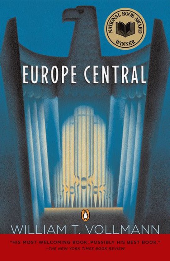 Europe Central - cover