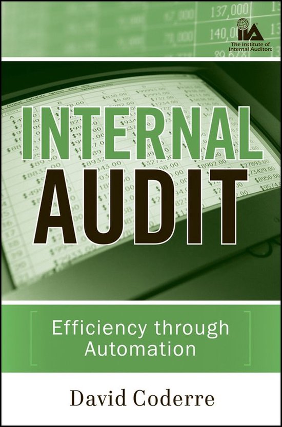 IIA (Institute of Internal Auditors) Series 11 - Internal Audit