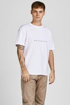 JACK & JONES T-Shirt - Jack&Jones - Copenhagen Tee SS Crew Neck  WIT M