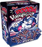 Fini Vampire Boom Bubble Gum - 200 pièces