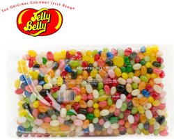 Jelly Belly - Assorti Mix - 1 Kilo - Bulk Verpakking - Jelly Beans Mix - Grootverpakking Jelly Belly - Assorti Mix - 1 Kilo - Bulk Verpakking - Jelly Beans Mix - Grootverpakking