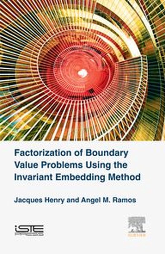 Factorization of Boundary Value Problems Using the Invariant ... - cover