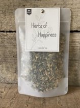 How Lovely Herbs Of Happiness Thee